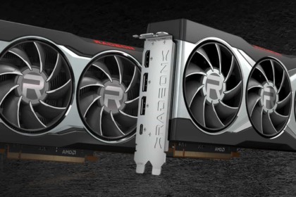 Les nouvells cartes graphiques Radeon RX 6000