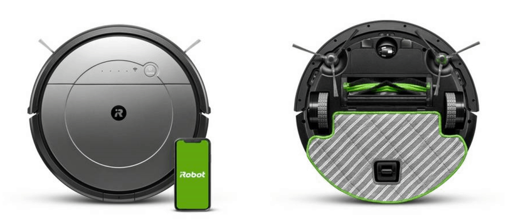 roomba combo