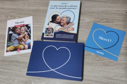 coffret cadeau neveo