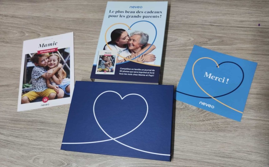 coffret cadeau neveo