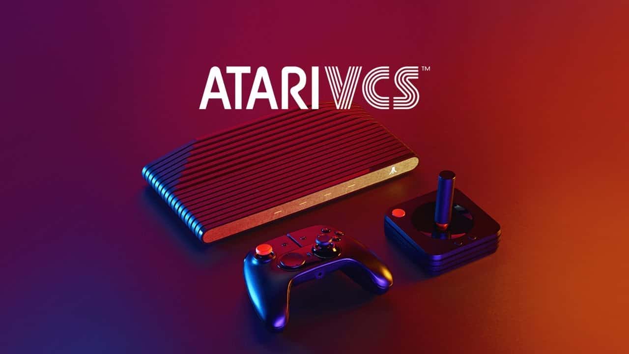 Atari VCS prix console