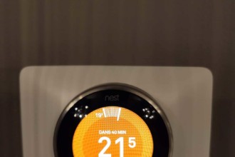 Google Nest Thermostat intélligent