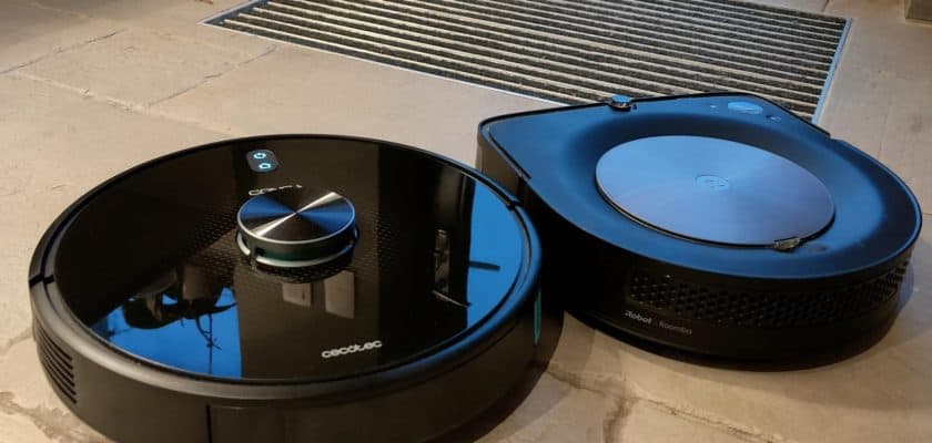 Conga 6090 Ultra vs Roomba S9+