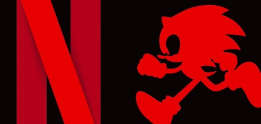 Netflix série Sonic