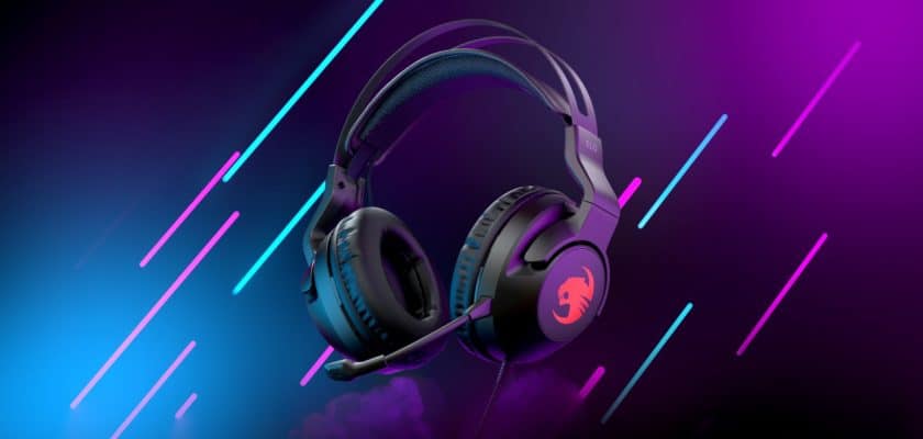 Le visuel officiel du Roccat Elo 7.1 USB