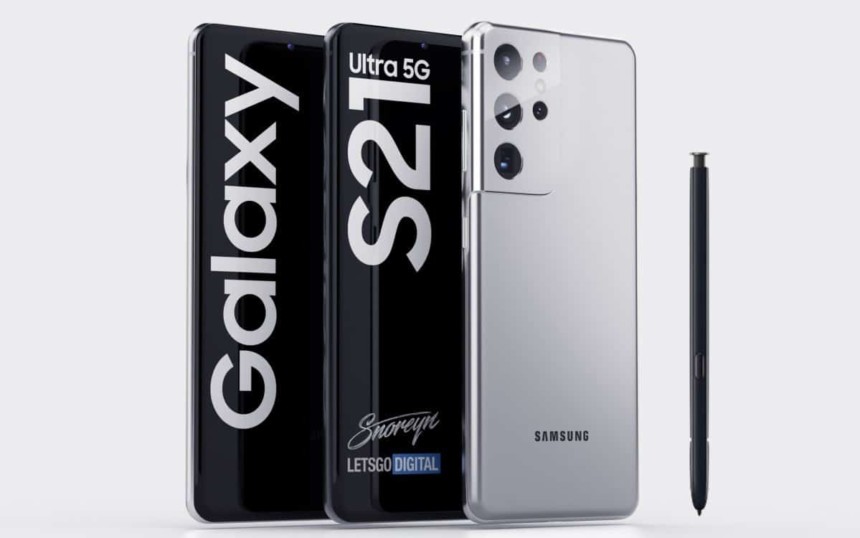 Samsung Galaxy S21 avis sortie