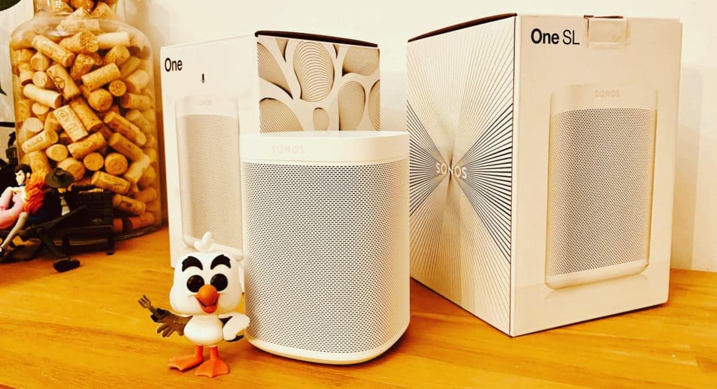 Sonos One & One SL Test De quoi booster votre installation audio