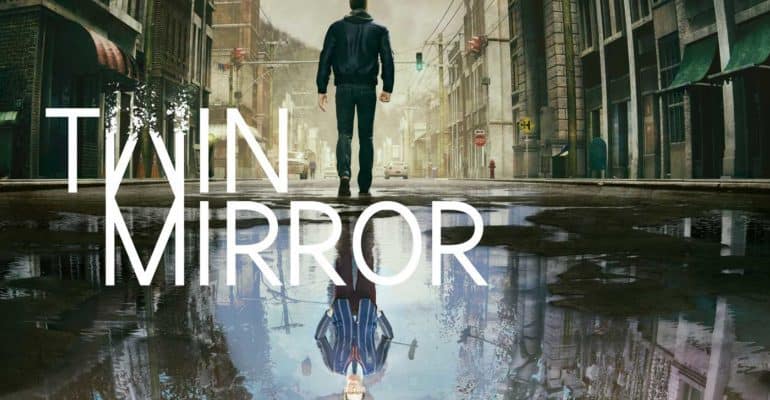 Twin Mirror jeu vidéo sortie