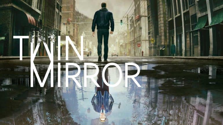 Twin Mirror jeu vidéo sortie