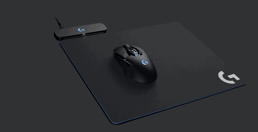 Tapis de souris LOGITECH Power Play