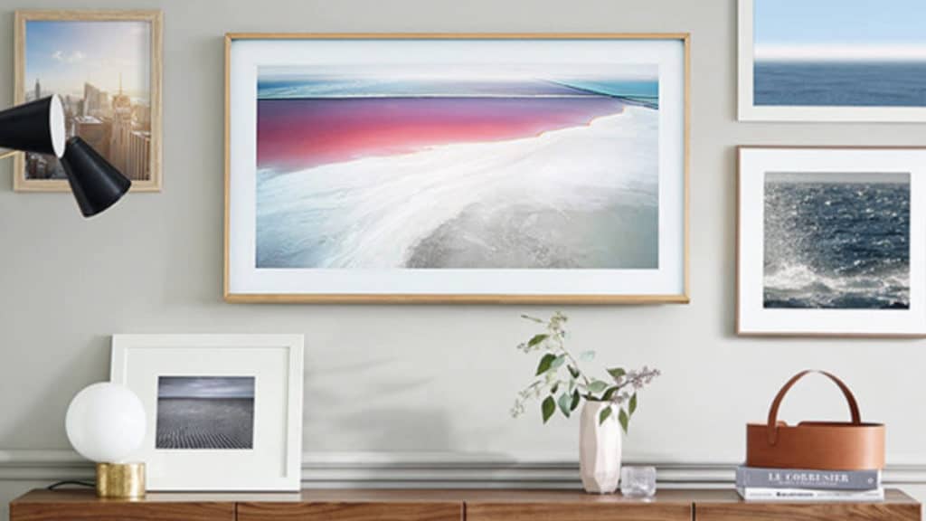 Samsung The Frame test et avis de la TV avec un mode Art en 2023