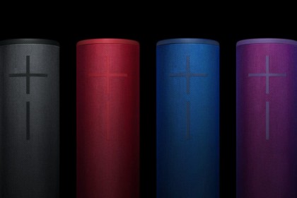 megaboom 3 - couleurs