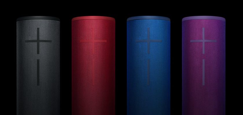megaboom 3 - couleurs