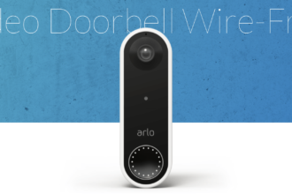 Arlo Video Doorbell