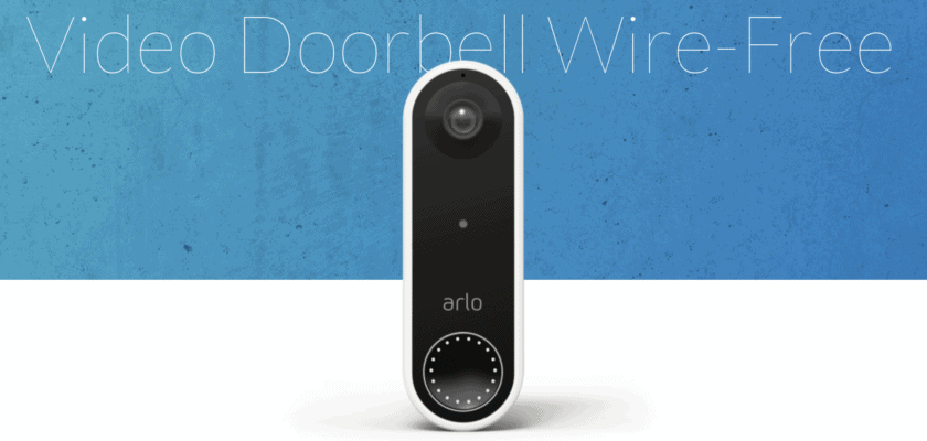 Arlo Video Doorbell