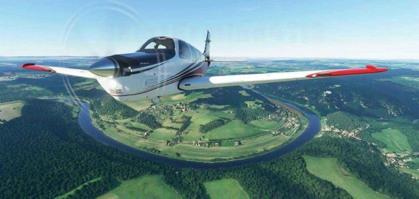 Flight Simulator date sortie mise à jour