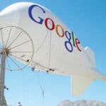 Google Loon abandon projet