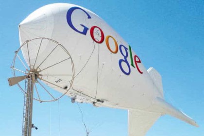 Google Loon abandon projet