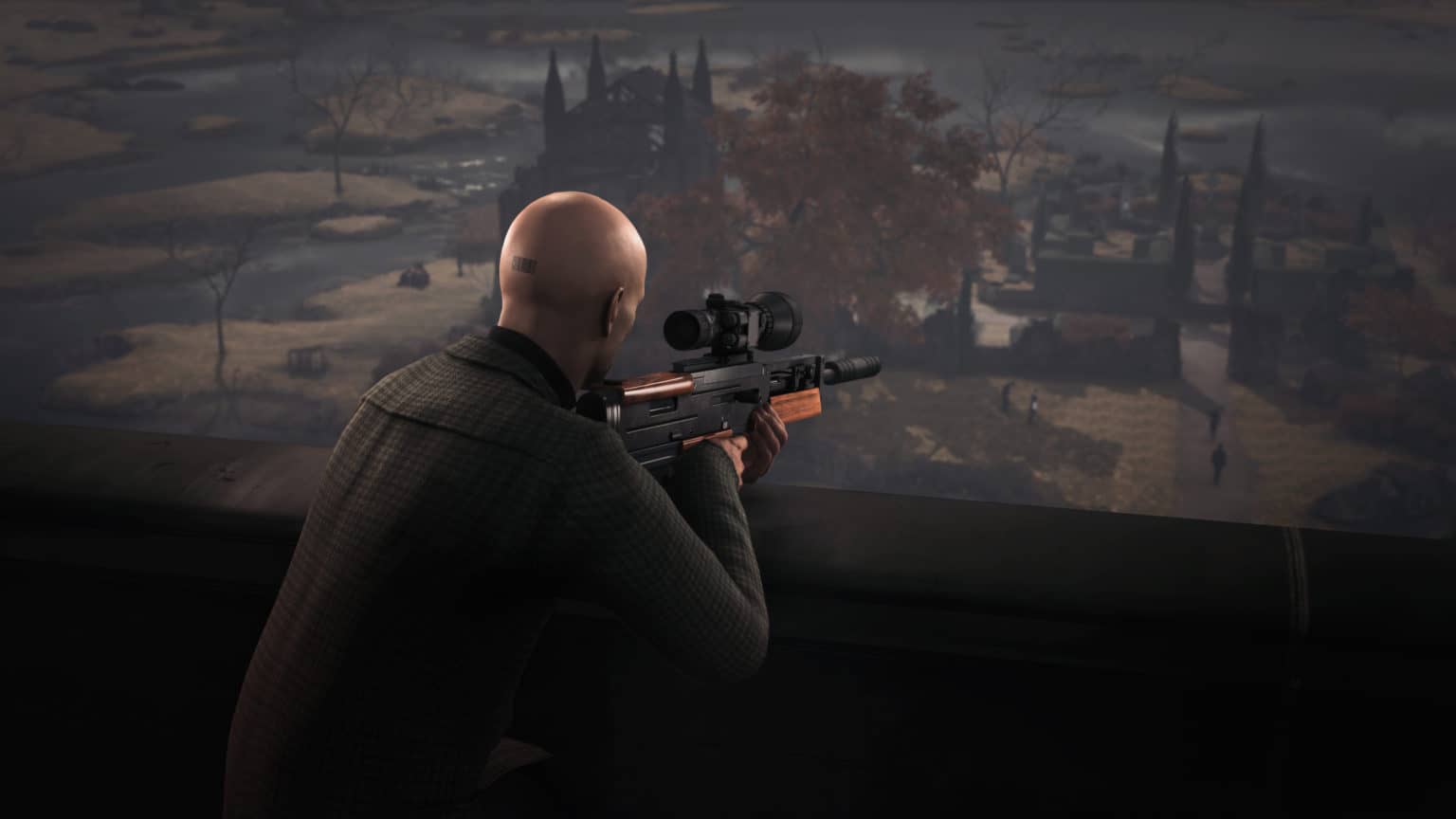 Hitman 3 avis sortie
