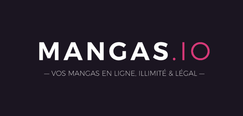 Mangas.io - la nouvelle plateforme pour vos mangas