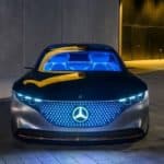 Mercedes Benz avis tableau de bord intelligent