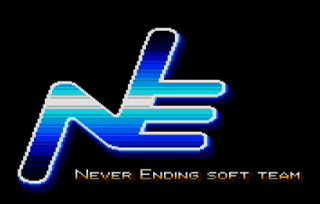 Never Ending Soft Team, logo méconnu chez nous