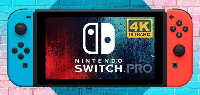 Nintendo Switch Pro performances