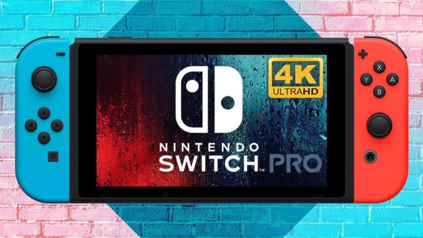 Nintendo Switch Pro performances