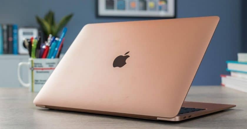 MacBook Air M1 : la prise en main - CNET France