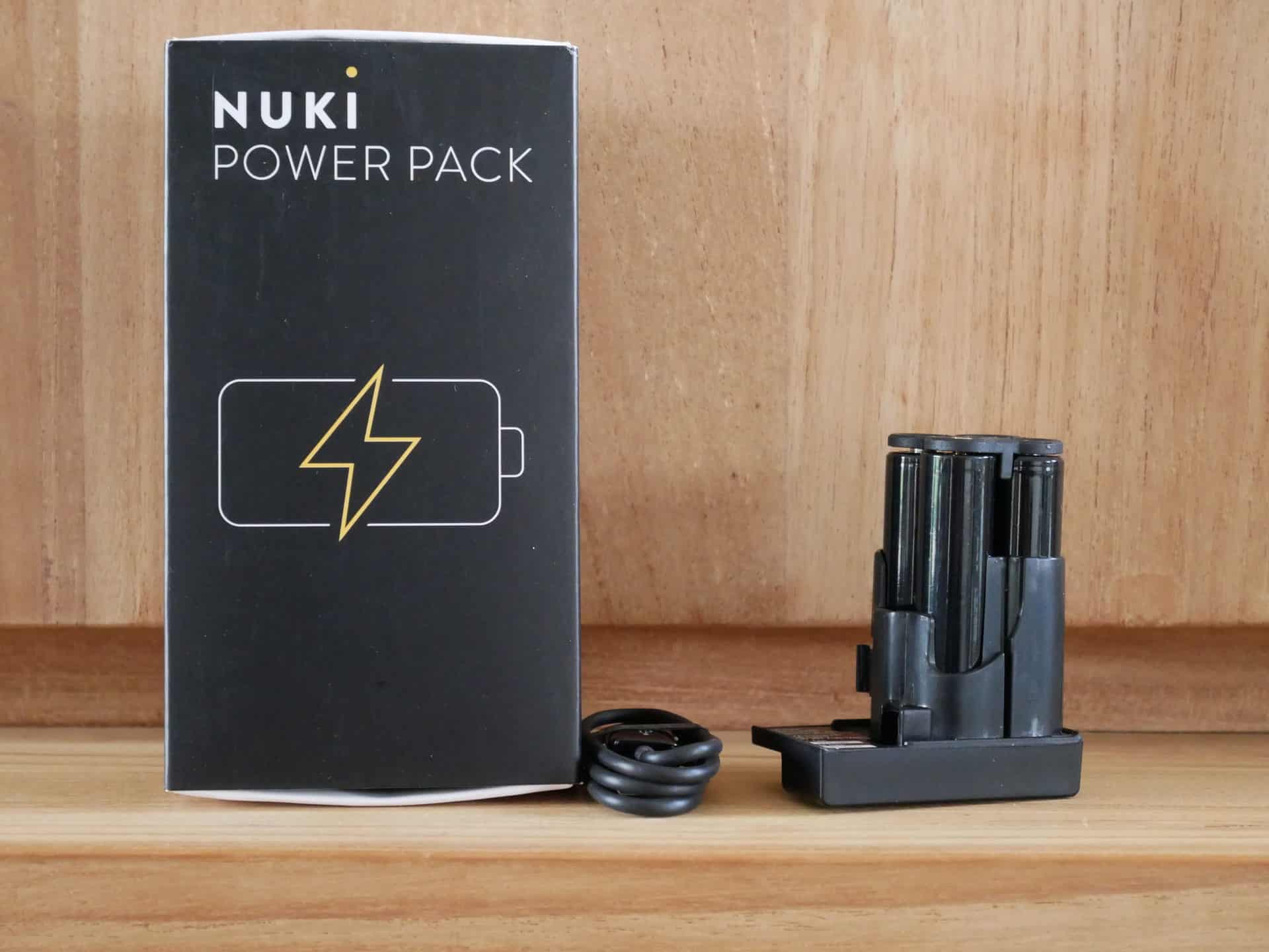 nuki power pack