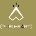 Pixel Heart Logo