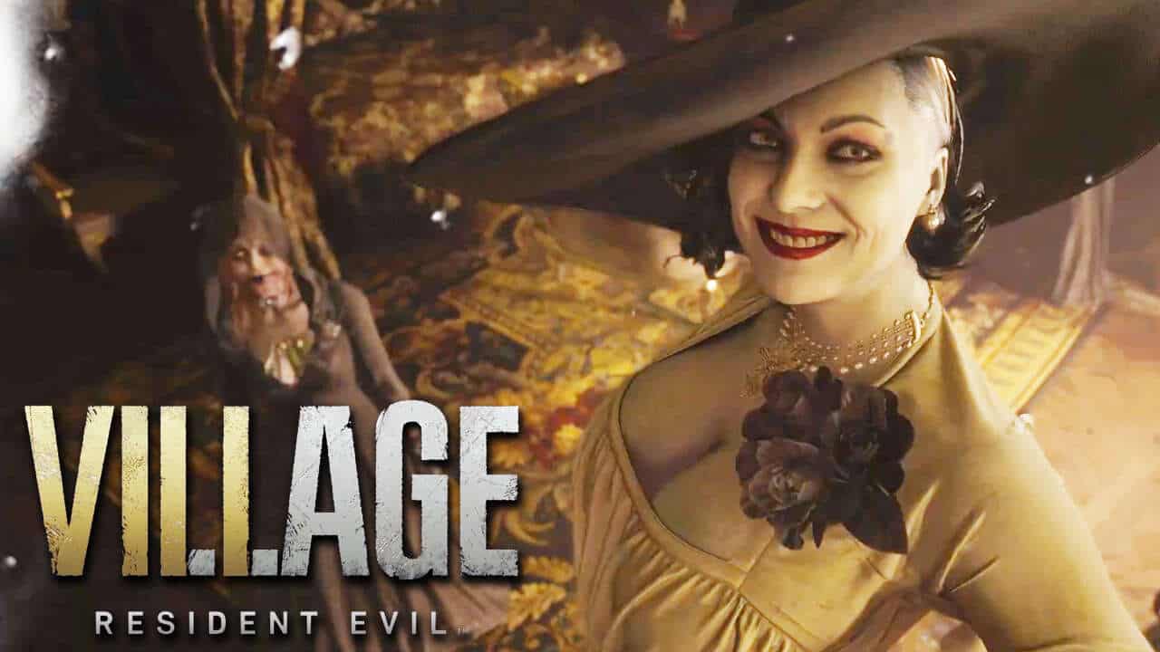 Resident Evil Village et Verse sortie