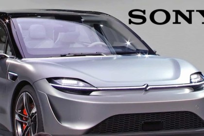 Sony voiture électrique avis concept car