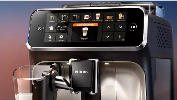 La cafetière automatique Philips latte Go: Le Grand Test