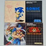 wm vs sonic manuals