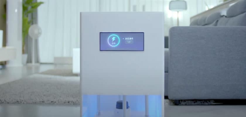Chargeur sans fil Xiaomi Air Charge avis
