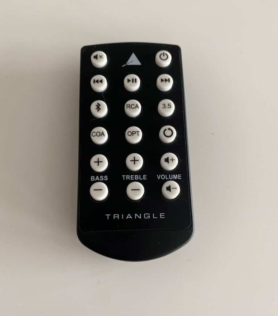 LN01A télécommande