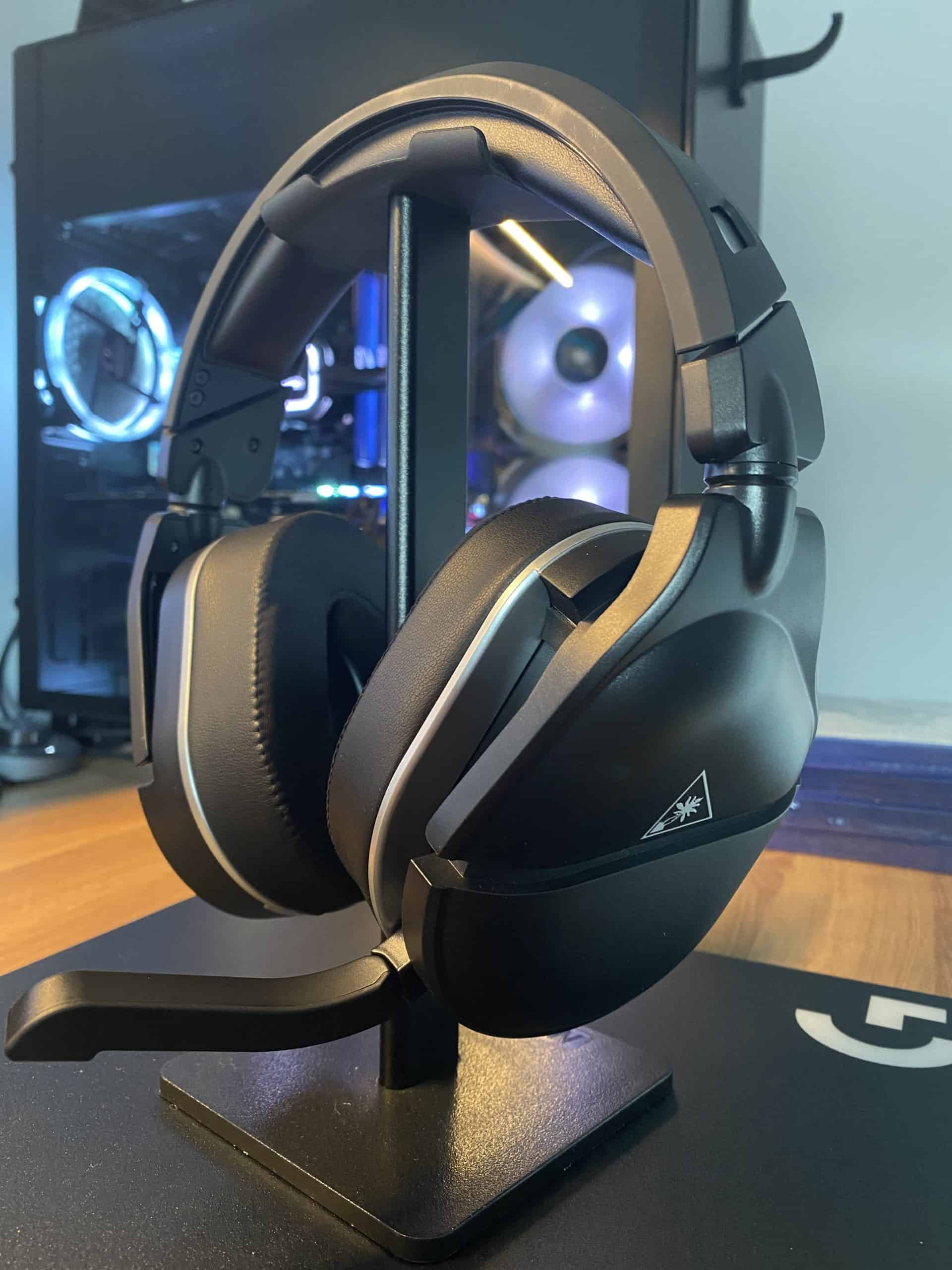 Le micro rétractable du Turtle Beach Stealth 700 Gen 2