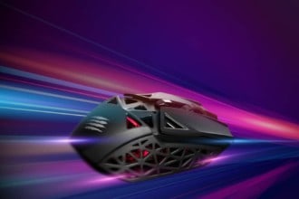 Le visuel officiel de la Mad Catz MOJO M1