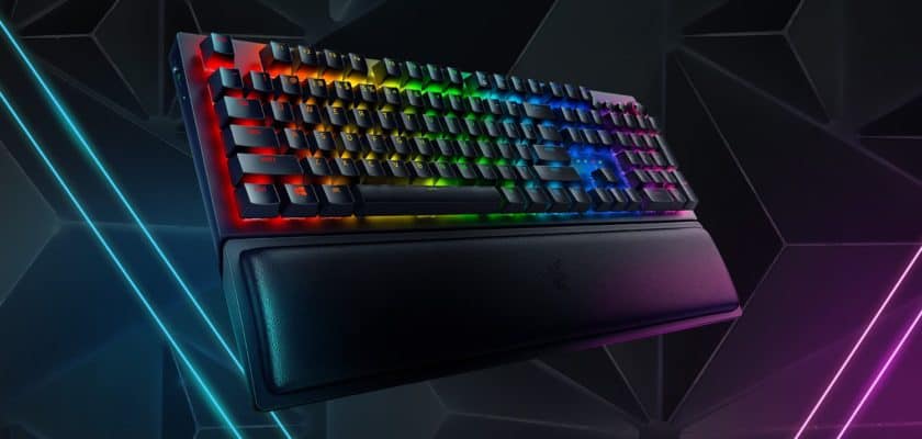 Razer Blackwidow V3 PRO