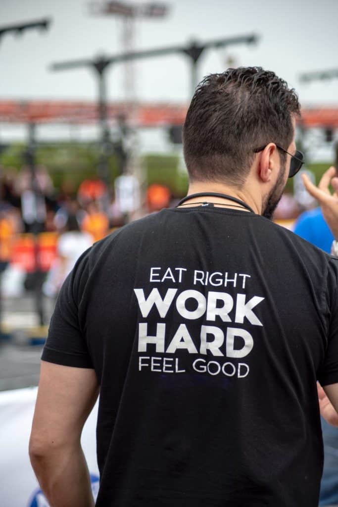 Affichez vos idées sur votre tshirt