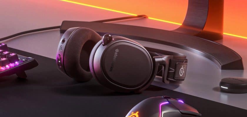 Les produits de notre Top SteelSeries