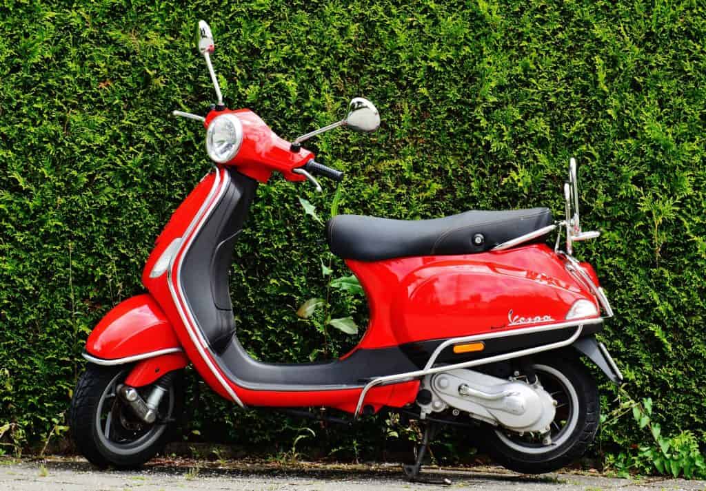 Envie d'un Vespa?