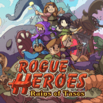Rogue Heroes Ruins of Tsasos