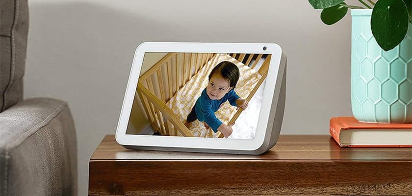 Vous pouvez visualiser une caméra Arlo ou votre sonnette Ring simplement en le demandant à Alexa