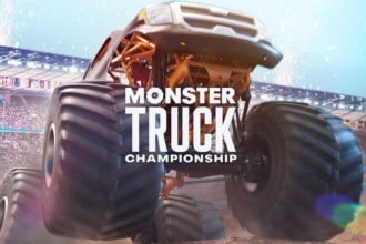 monster truck championship