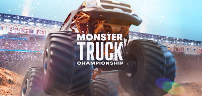 monster truck championship
