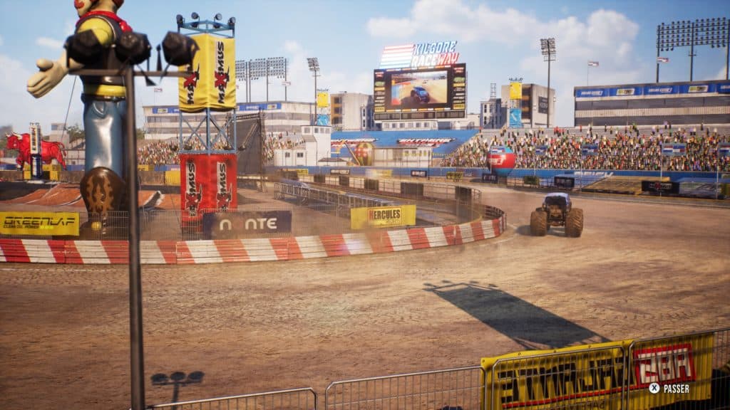 monster truck championship
