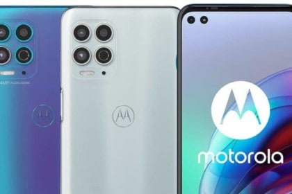 Découvrez le prochain smartphone Moto G100