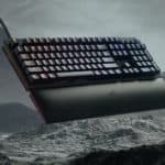 Le visuel officiel du Razer Huntsman Analog V2